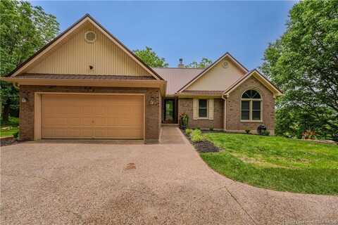 2393 Ridge Crest Drive NE, Lanesville, IN 47136