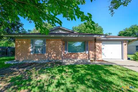 1504 Phyllis Drive, Copperas Cove, TX 76522