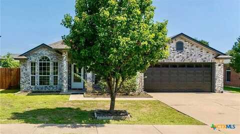 4504 Twin Oaks Circle, Killeen, TX 76542