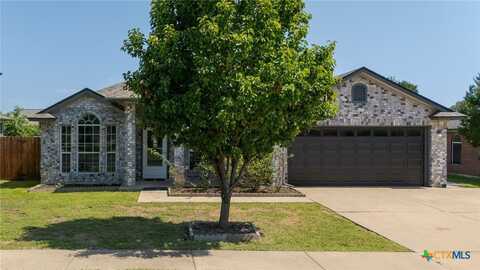 4504 Twin Oaks Circle, Killeen, TX 76542
