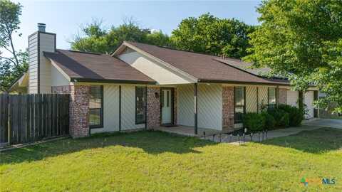 1610 Fox Trail, Harker Heights, TX 76548