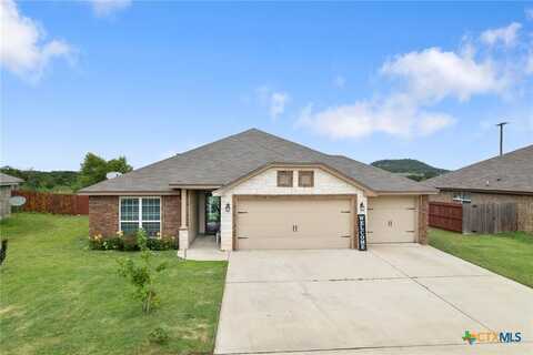 4505 Prewitt Ranch Road, Killeen, TX 76549