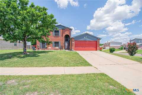 2409 Eppinette Drive, Killeen, TX 76542
