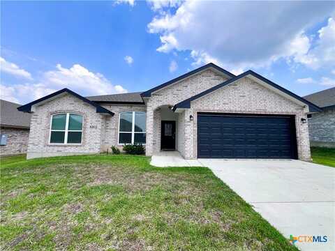8302 Ridge Crest Drive, Killeen, TX 76542
