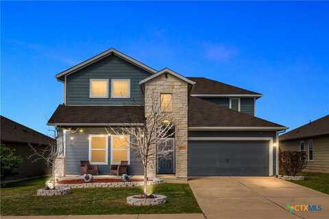 122 Denton Drive, Hutto, TX 78634
