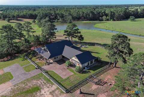 0000 Gotier Trace Road, Smithville, TX 78957