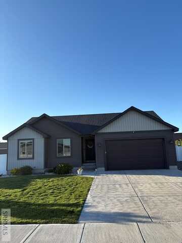 3933 E Hyrum Drive, Idaho Falls, ID 83401