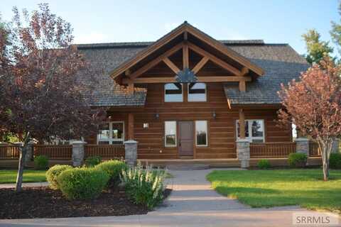 3783 Reas Court, Island Park, ID 83429