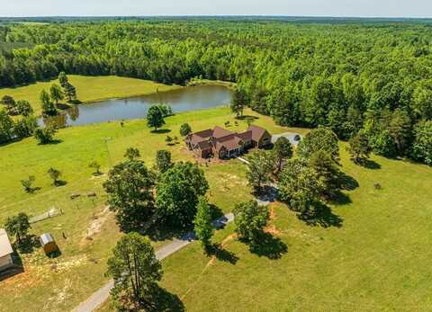 1116 Runaway Road, Nathalie, VA 24577