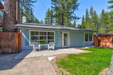 829 Capistrano Avenue, South Lake Tahoe, CA 96150