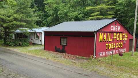 2719 Sulphur Lick Rd., Chillicothe, OH 45601