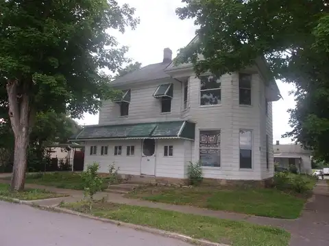 108 E Fourth St., Bainbridge, OH 45612