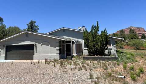 190 Morgan Drive, Sedona, AZ 86351