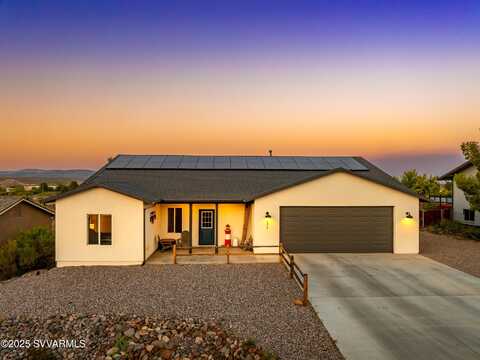 1379 S Hermits Circle, Cottonwood, AZ 86326