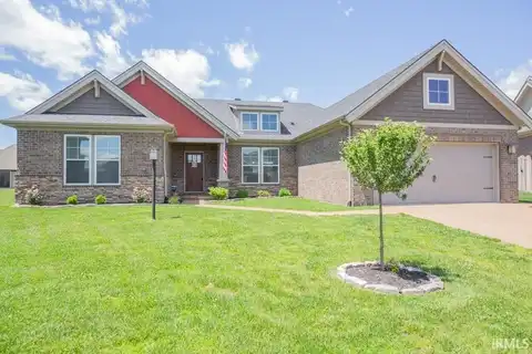 8102 Lander Drive, Evansville, IN 47715