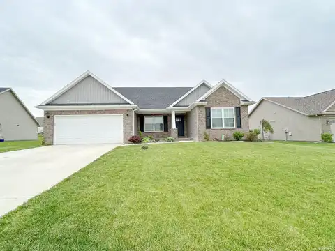 8115 JT Court, Evansville, IN 47715