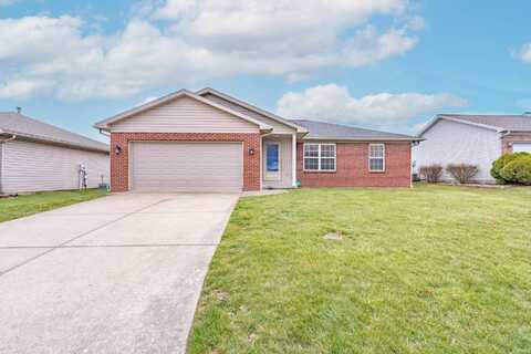 12531 Kenai Drive, Evansville, IN 47725