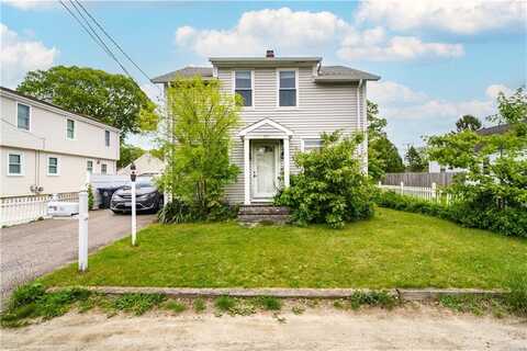 226 Becker Avenue, East Providence, RI 02915