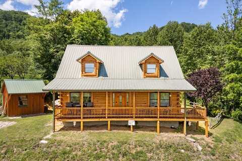 8743 Wards Gap Rd, Cana, VA 24328