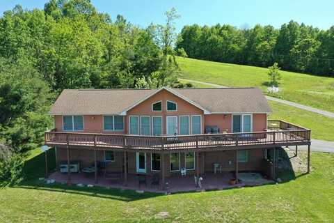 501 Apple Hill Lane, Fancy Gap, VA 24328