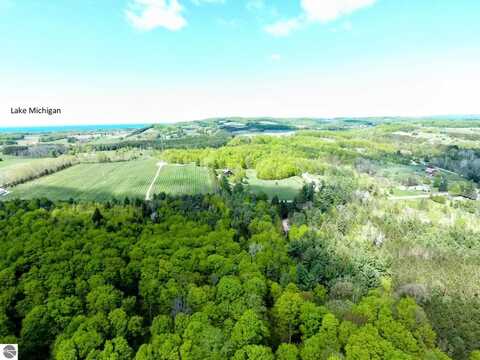 Lot B E Bodus Road, Cedar, MI 49621