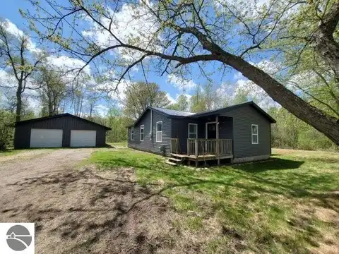 2153 Flowage Lake Road, West Branch, MI 48661