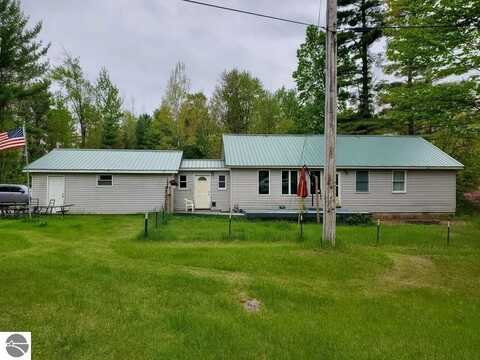 1148 Horseshoe Lake Drive, Alger, MI 48610
