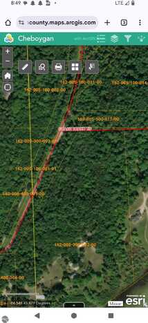 512 S Grandview Beach Road, Indian River, MI 49749
