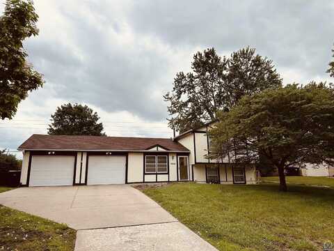 3824 SE Bryant ST, Topeka, KS 66609