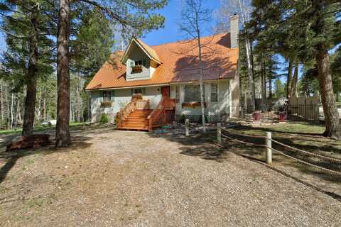 63 Cimarron Trail, Angel Fire, NM 87710