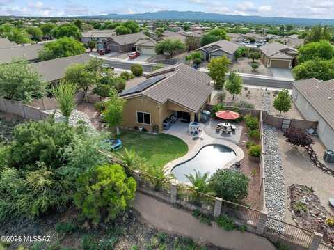 533 S Sunny Rock Drive, Vail, AZ 85641
