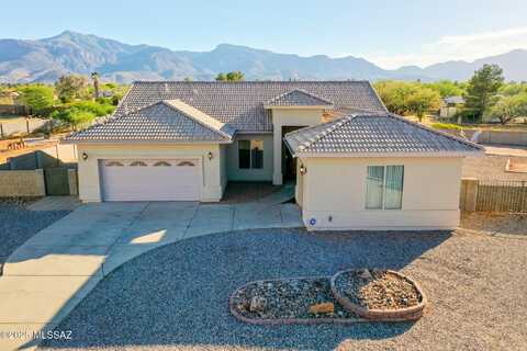 4210 S Santolina Court, Sierra Vista, AZ 85650