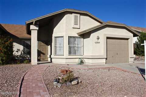 9949 E Banister Drive, Tucson, AZ 85730