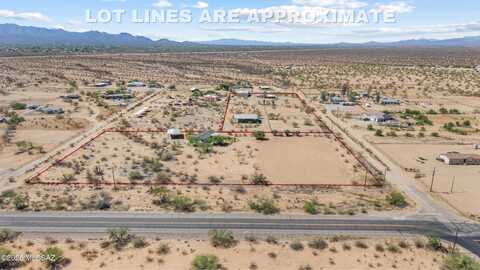 8720 N Sanders Road, Tucson, AZ 85743