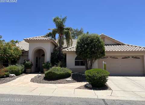 1493 W Sunset Ridge Place, Tucson, AZ 85704