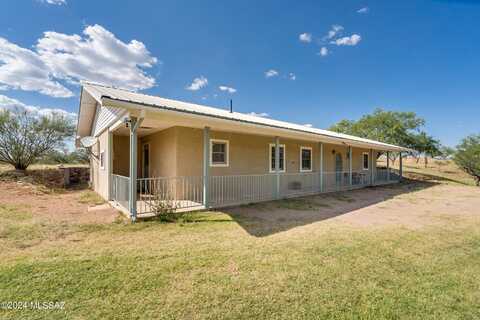 15151 W Hardscrabble Road, Arivaca, AZ 85601