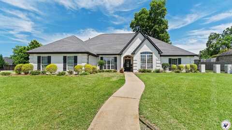 6914 Manor Crest Dr, Texarkana, AR 71854