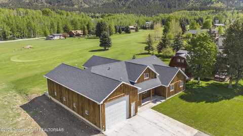 405 VISTA Drive, Star Valley Ranch, WY 83127