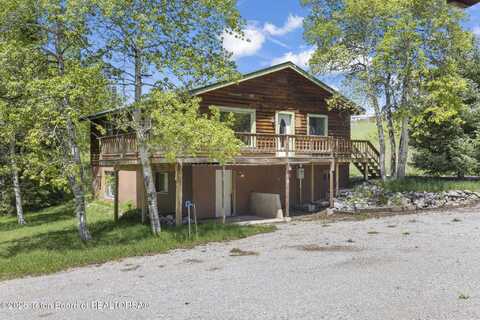 2883 STEWART TRL Road, Etna, WY 83118