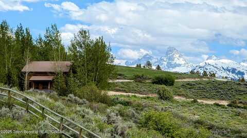 10559 RAMMELL MOUNTAIN Road, Tetonia, ID 83452