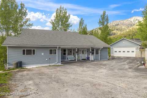 279 VISTA E Drive, Star Valley Ranch, WY 83127