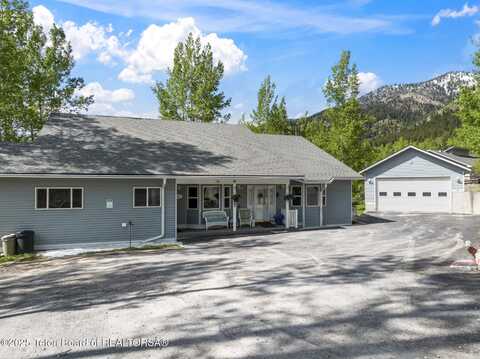 279 VISTA E Drive, Star Valley Ranch, WY 83127