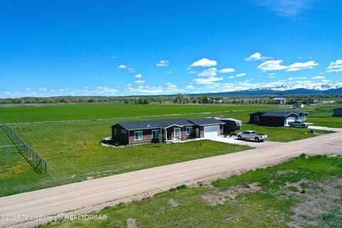 3140 CHRISTOFFERSON Street, Tetonia, ID 83452