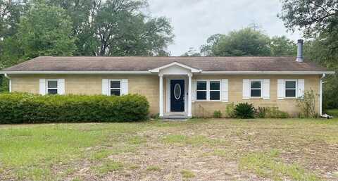 64 Satinwood Drive, Crawfordville, FL 32327
