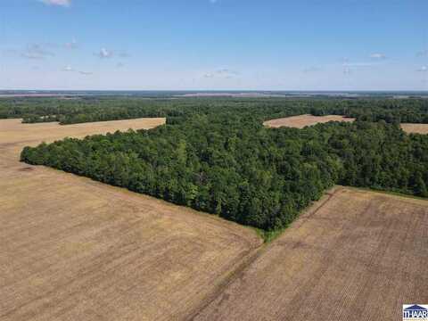 County Road 600 North, Fairbanks, IN 47849