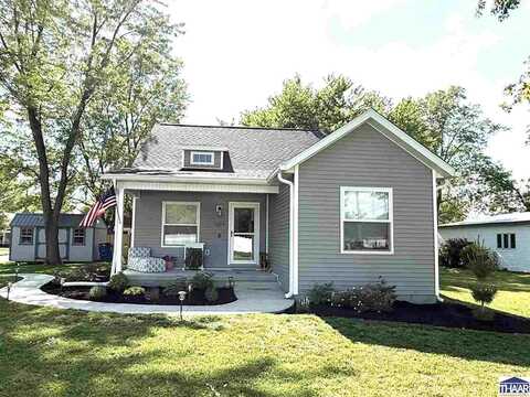 504 N Broad Street, Sullivan, IN 47882