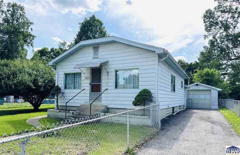 1825 S 26th Street, Terre Haute, IN 47803