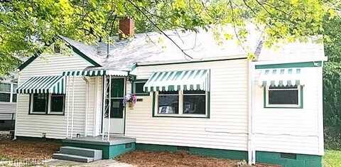 1114 Mccormick Street, Greensboro, NC 27403