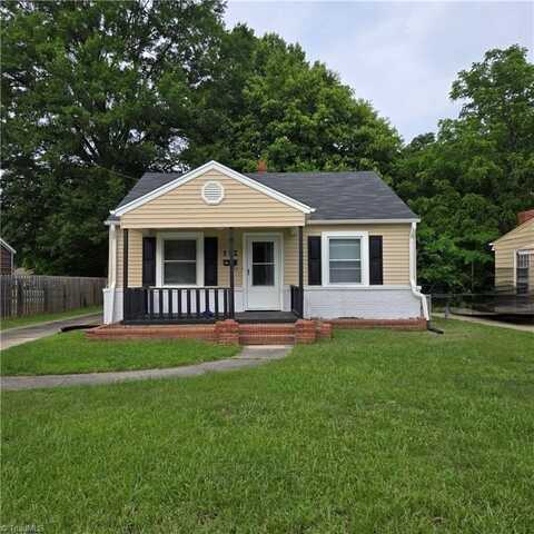 112 Kime Street, Burlington, NC 27215