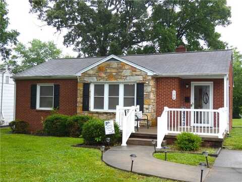 126 E Harson Street, Winston Salem, NC 27127